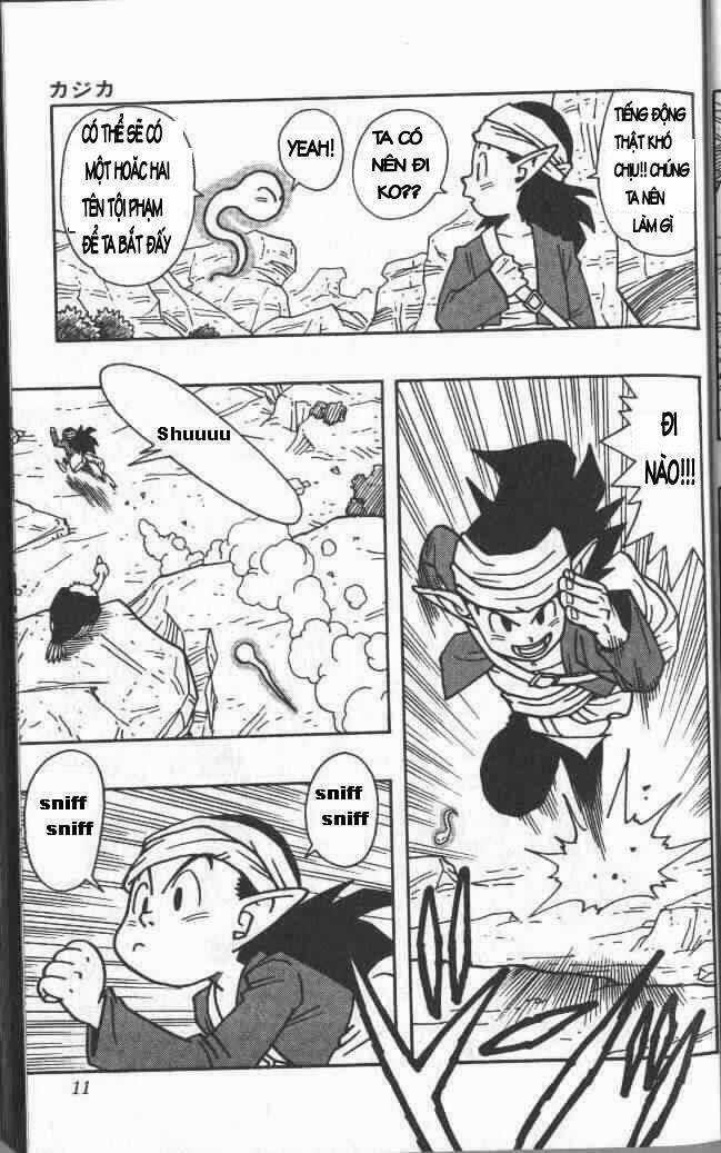 Kajika Chapter 1 trang 6