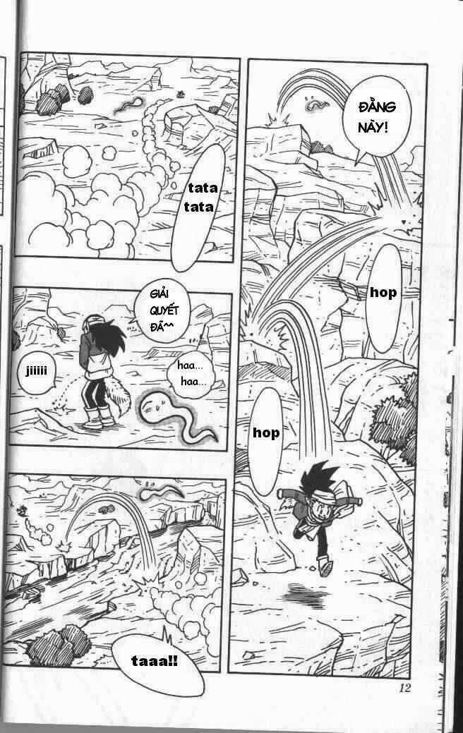 Kajika Chapter 1 trang 7