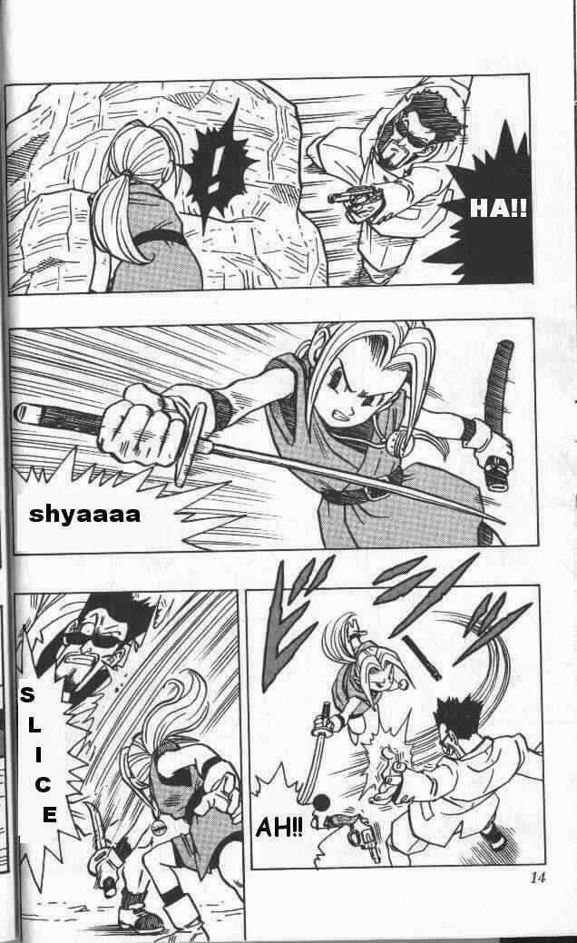 Kajika Chapter 1 trang 9