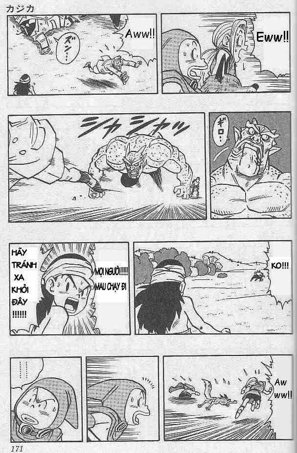 Kajika Chapter 10 trang 11