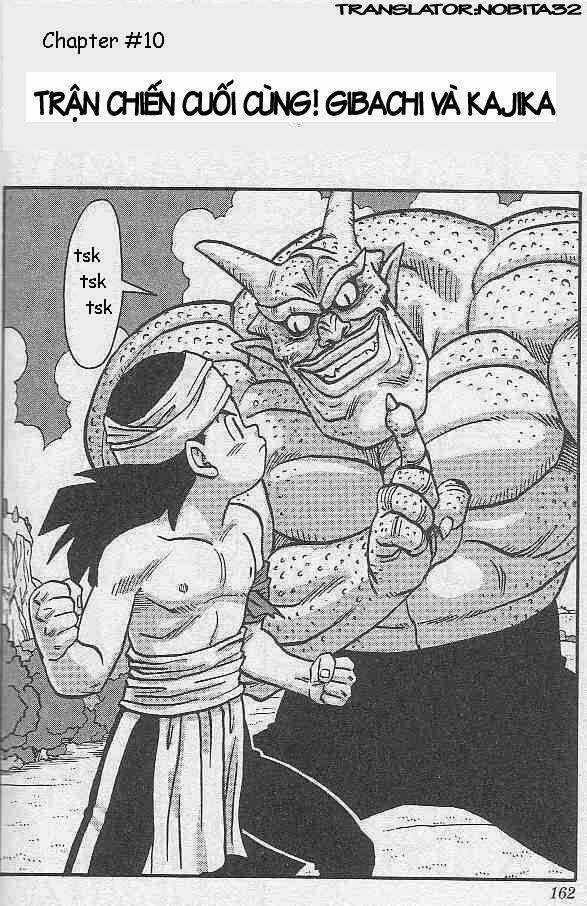 Kajika Chapter 10 trang 2