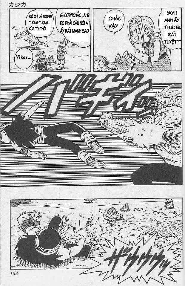 Kajika Chapter 10 trang 3