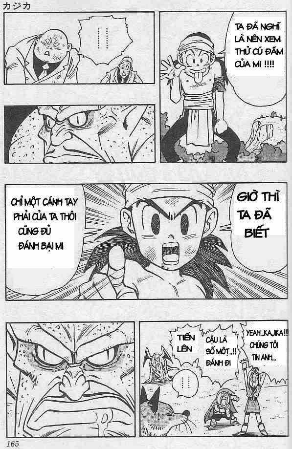 Kajika Chapter 10 trang 5