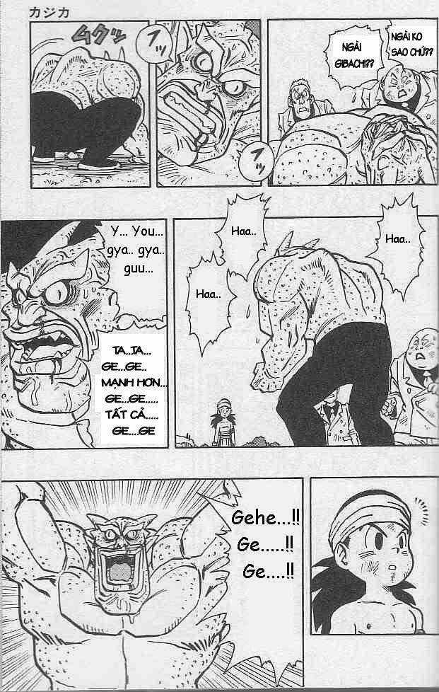 Kajika Chapter 10 trang 9