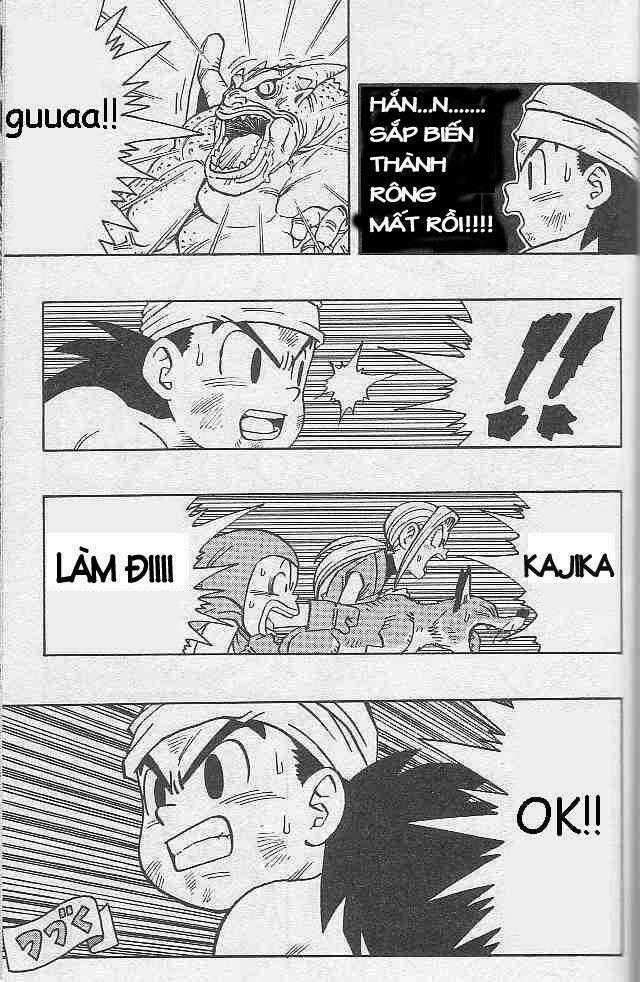 Kajika Chapter 11 trang 13