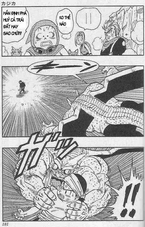 Kajika Chapter 11 trang 7