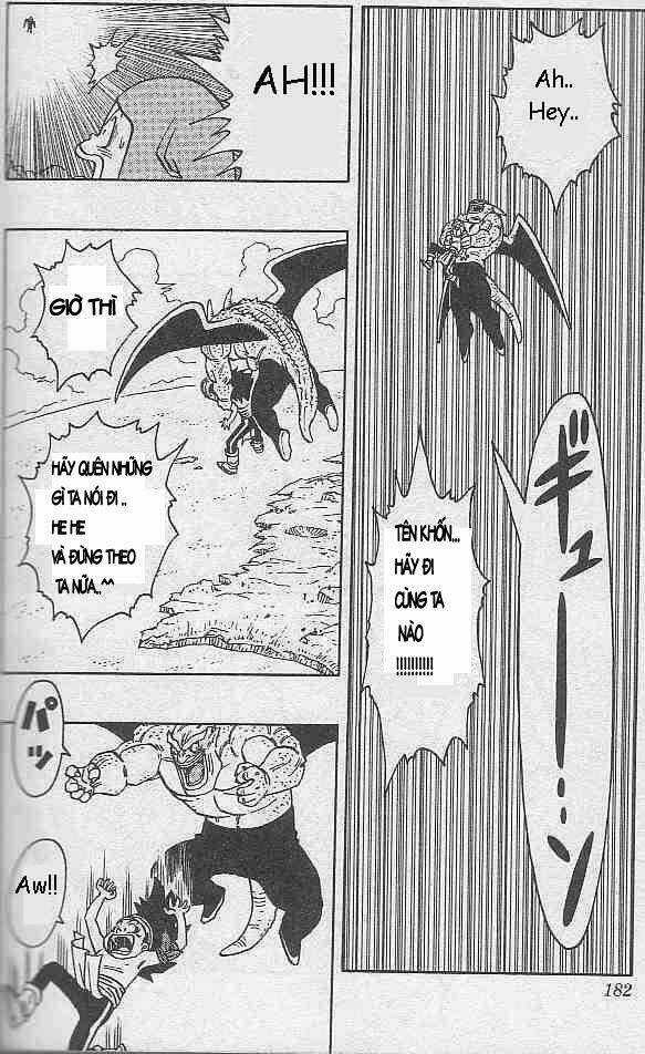 Kajika Chapter 11 trang 8