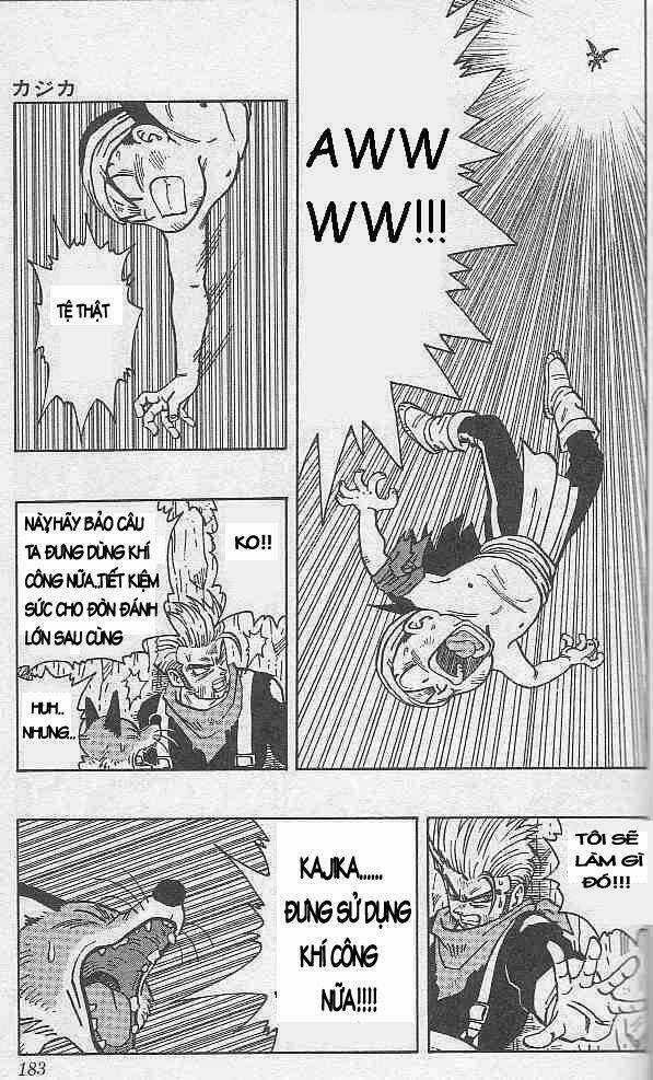 Kajika Chapter 11 trang 9