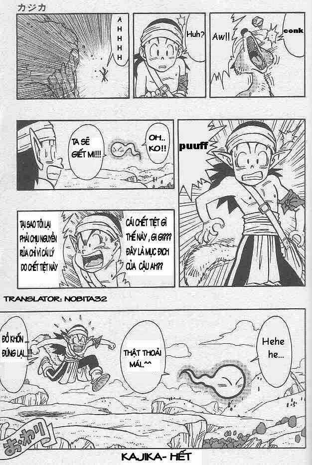 Kajika Chapter 12 trang 13