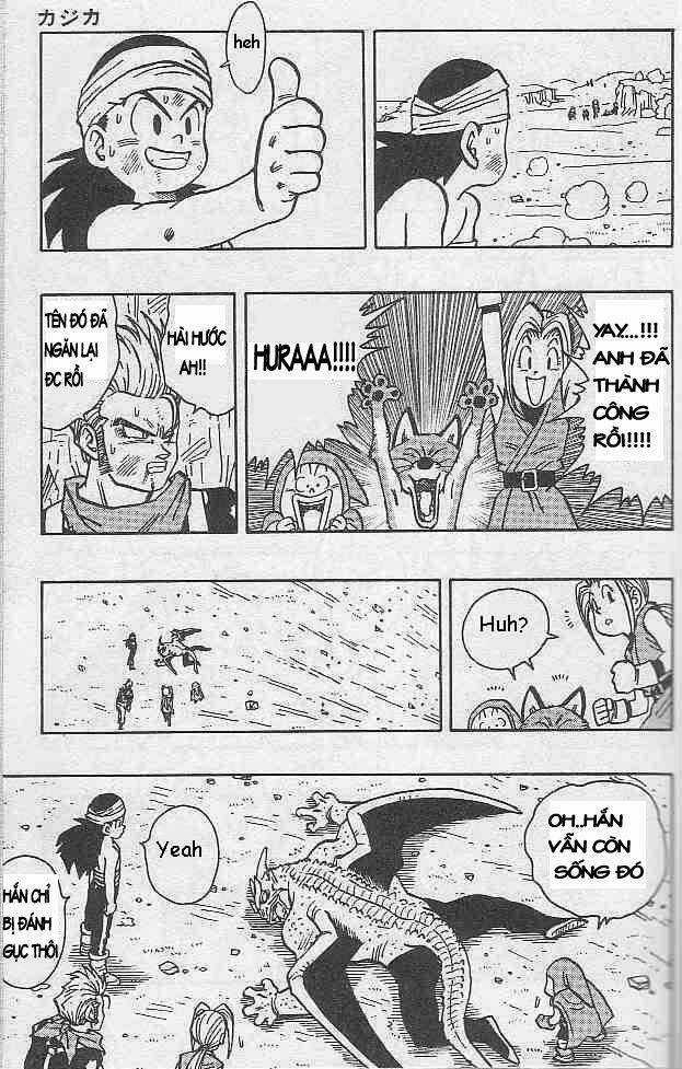 Kajika Chapter 12 trang 5