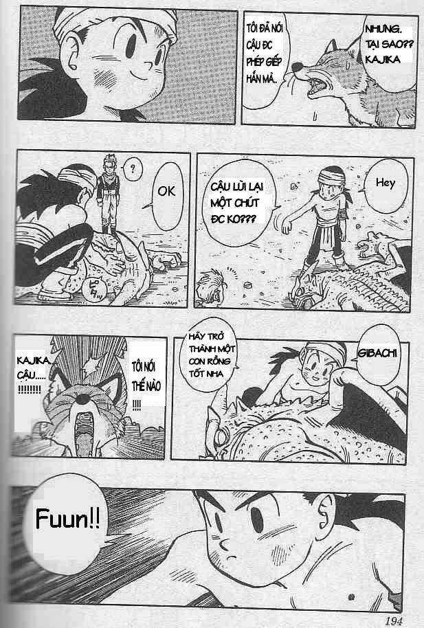 Kajika Chapter 12 trang 6