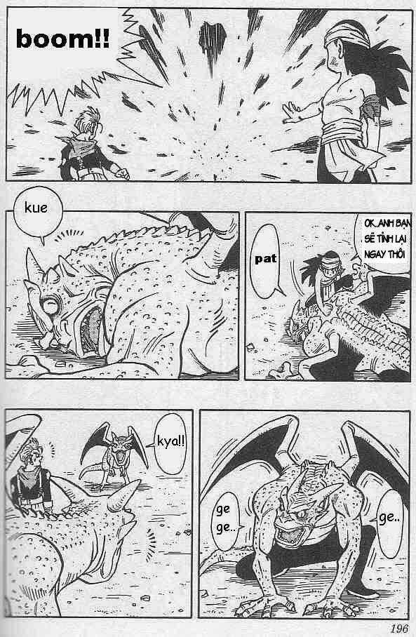 Kajika Chapter 12 trang 8