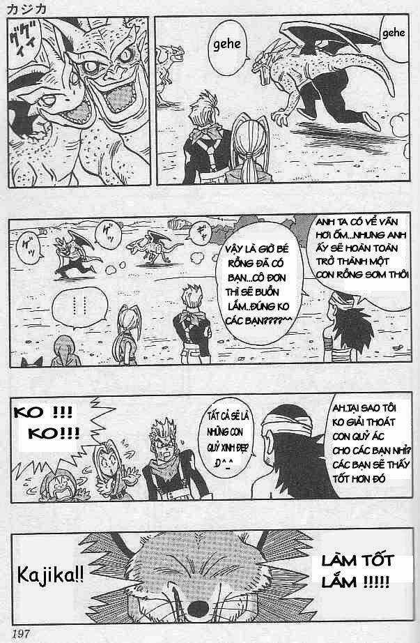 Kajika Chapter 12 trang 9