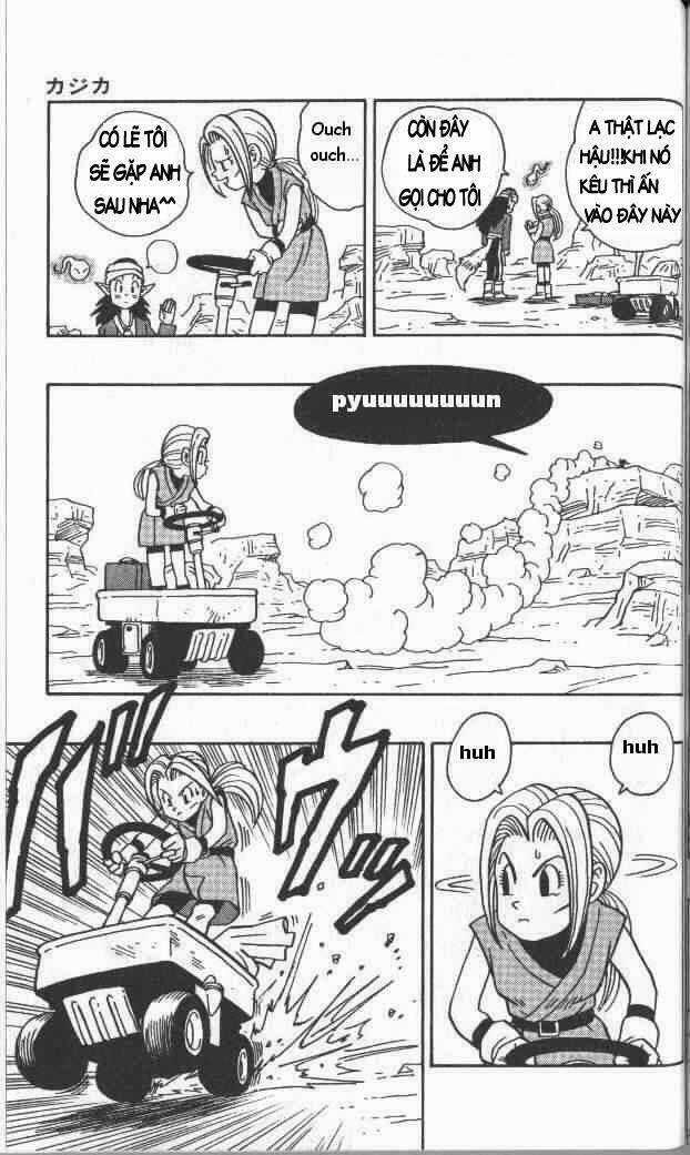 Kajika Chapter 2 trang 10