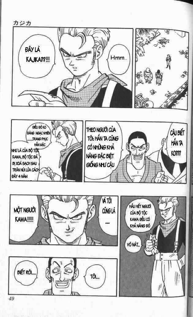 Kajika Chapter 2 trang 12