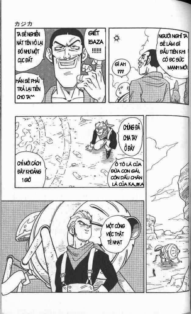 Kajika Chapter 2 trang 14