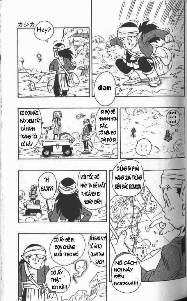 Kajika Chapter 2 trang 2