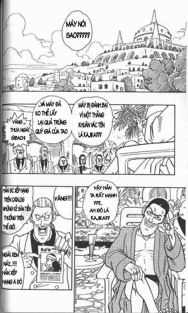 Kajika Chapter 2 trang 5