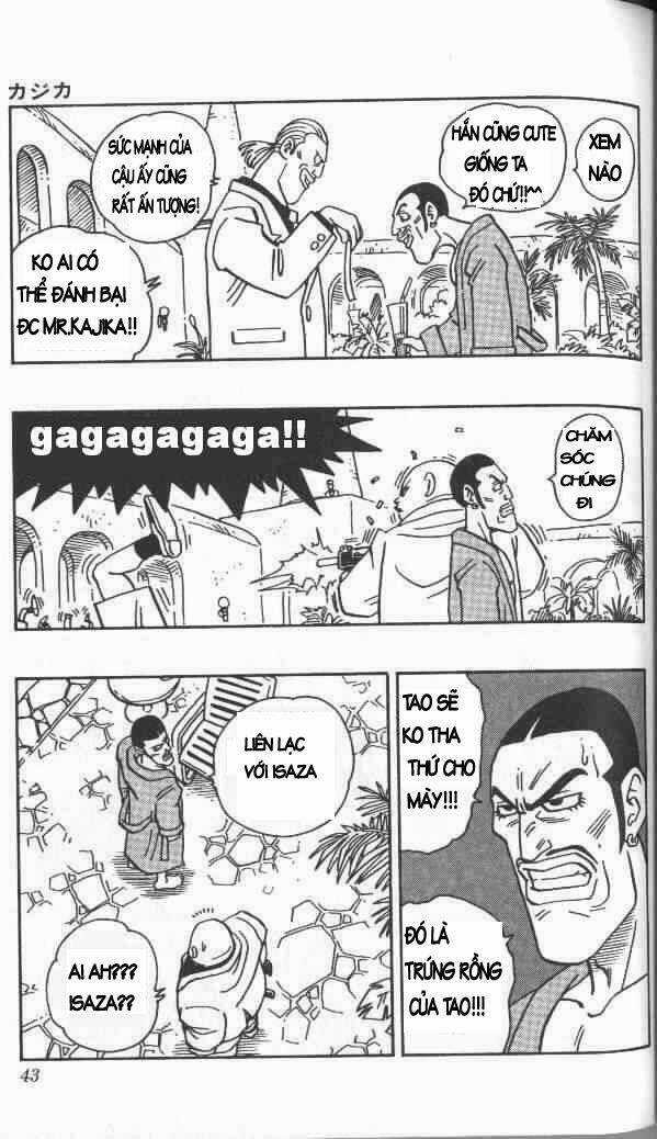 Kajika Chapter 2 trang 6