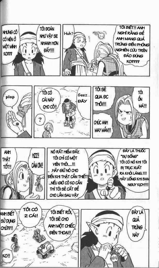 Kajika Chapter 2 trang 9