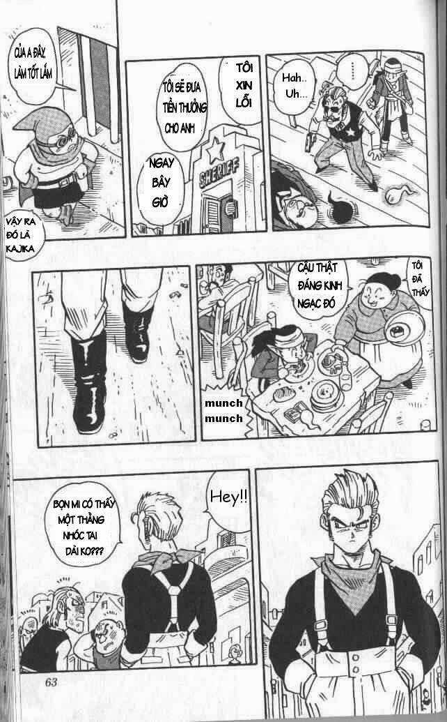 Kajika Chapter 3 trang 10