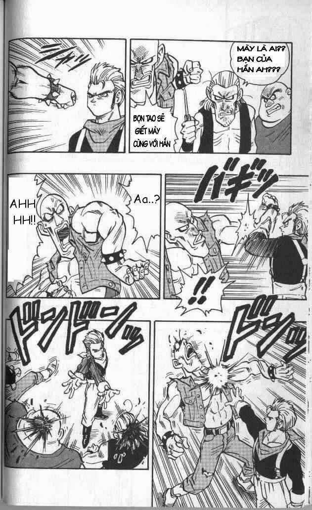 Kajika Chapter 3 trang 11