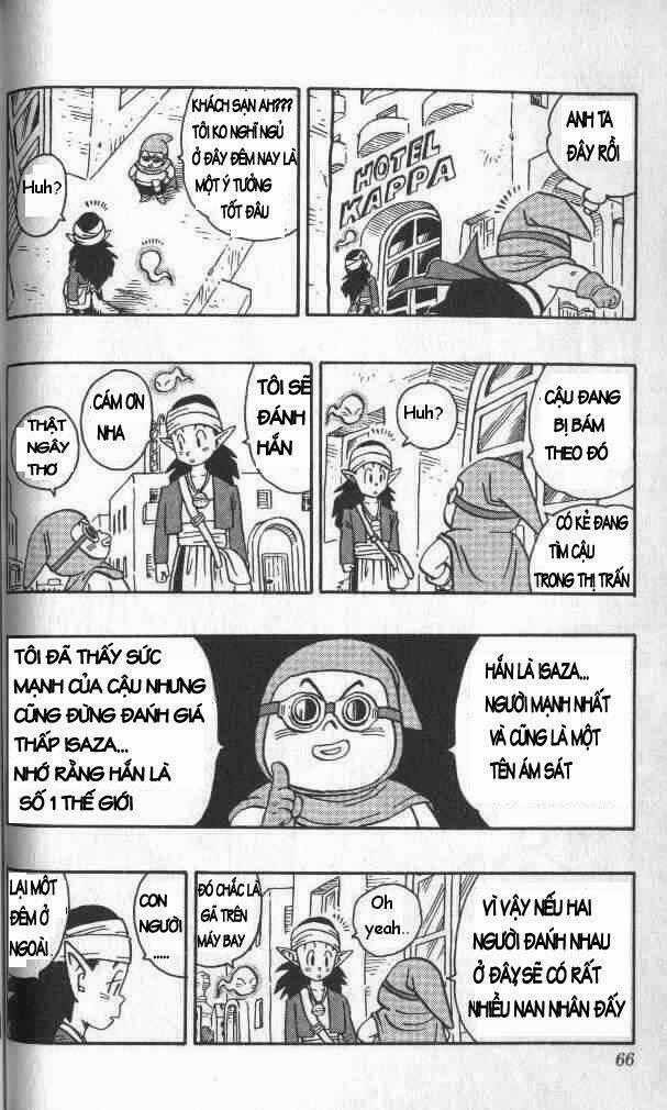 Kajika Chapter 3 trang 13