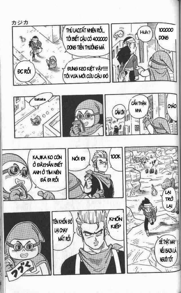 Kajika Chapter 3 trang 14