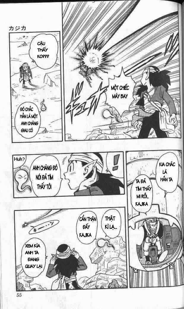 Kajika Chapter 3 trang 2