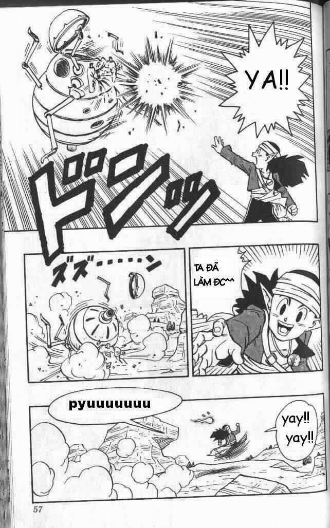 Kajika Chapter 3 trang 4