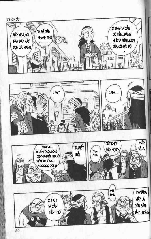 Kajika Chapter 3 trang 6