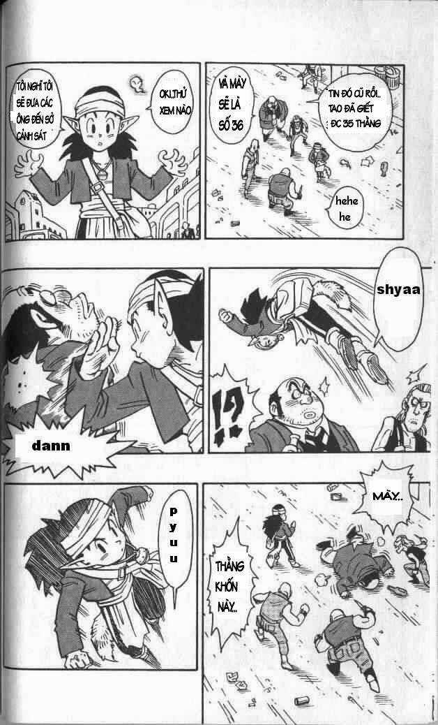 Kajika Chapter 3 trang 7