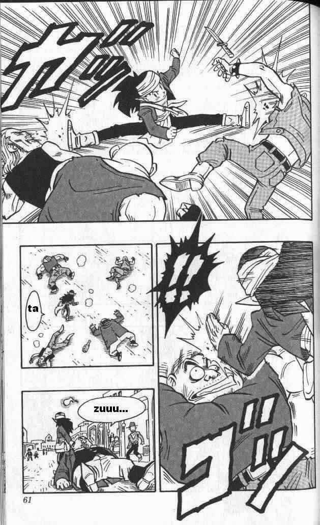 Kajika Chapter 3 trang 8