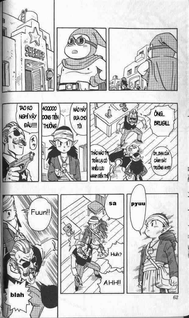 Kajika Chapter 3 trang 9