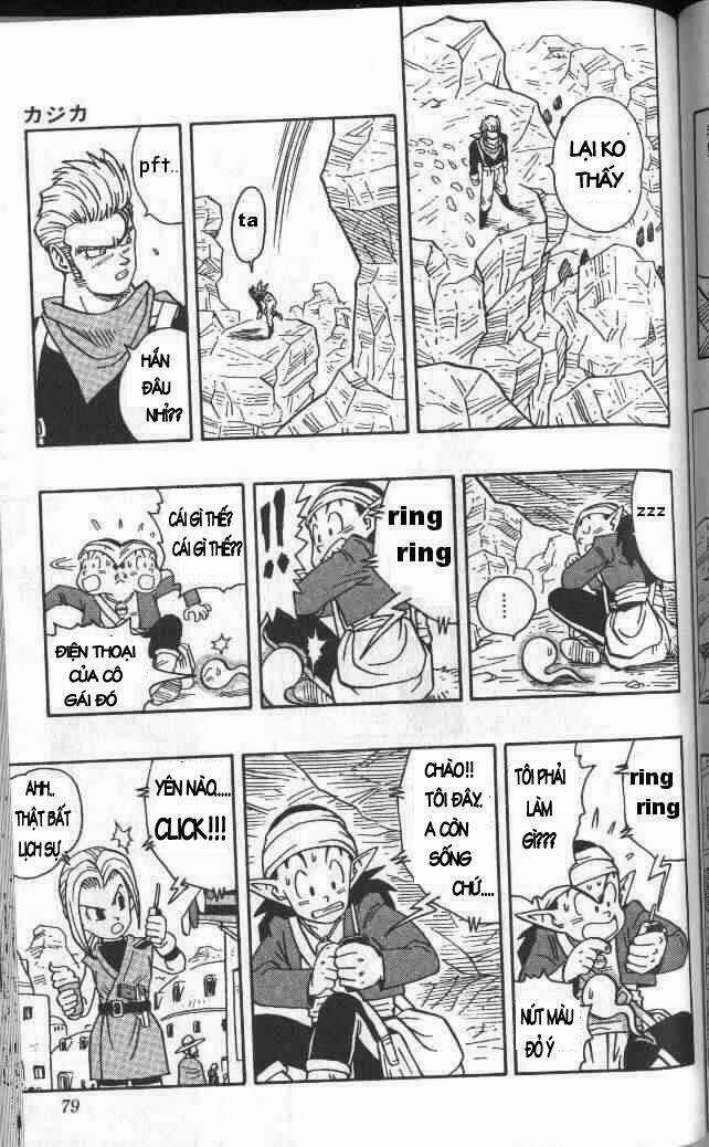 Kajika Chapter 4 trang 10