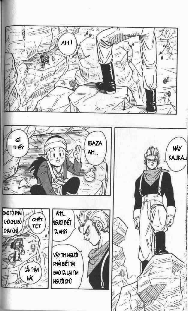 Kajika Chapter 4 trang 11