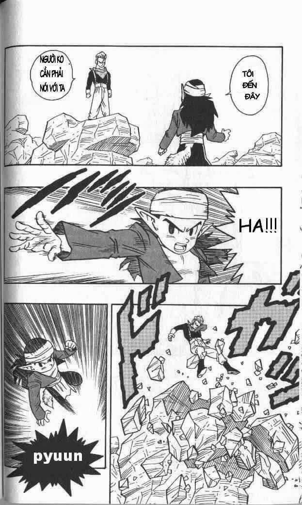 Kajika Chapter 4 trang 13