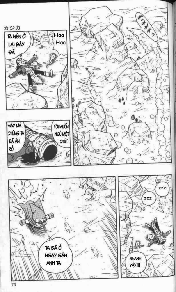 Kajika Chapter 4 trang 4