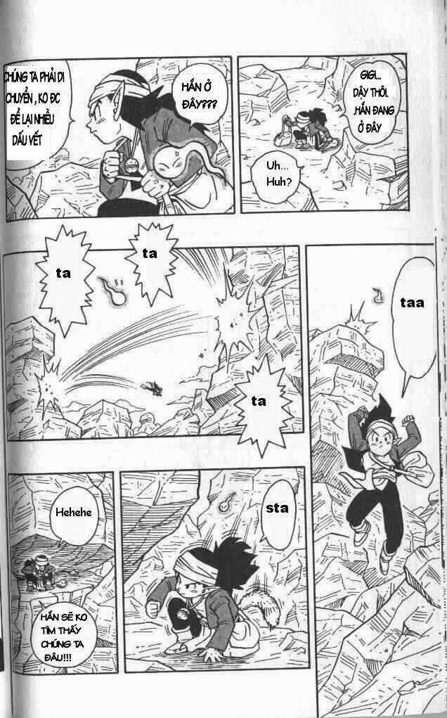 Kajika Chapter 4 trang 9