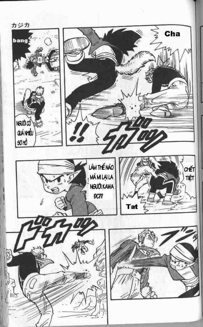 Kajika Chapter 5 trang 6