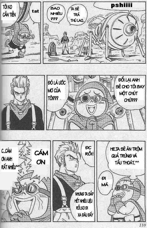 Kajika Chapter 6 trang 10