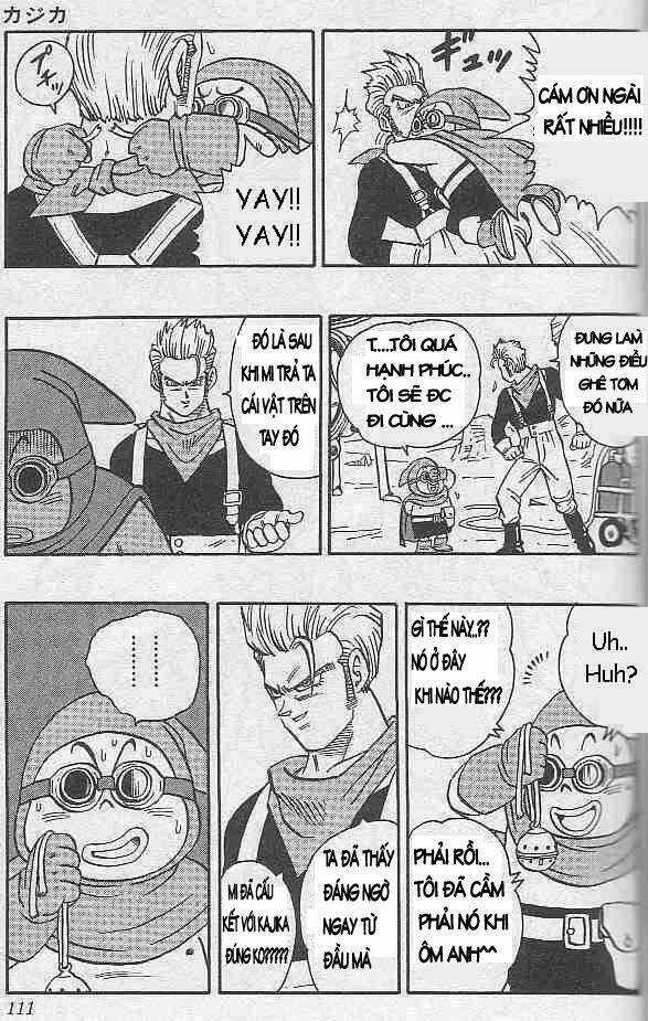 Kajika Chapter 6 trang 11