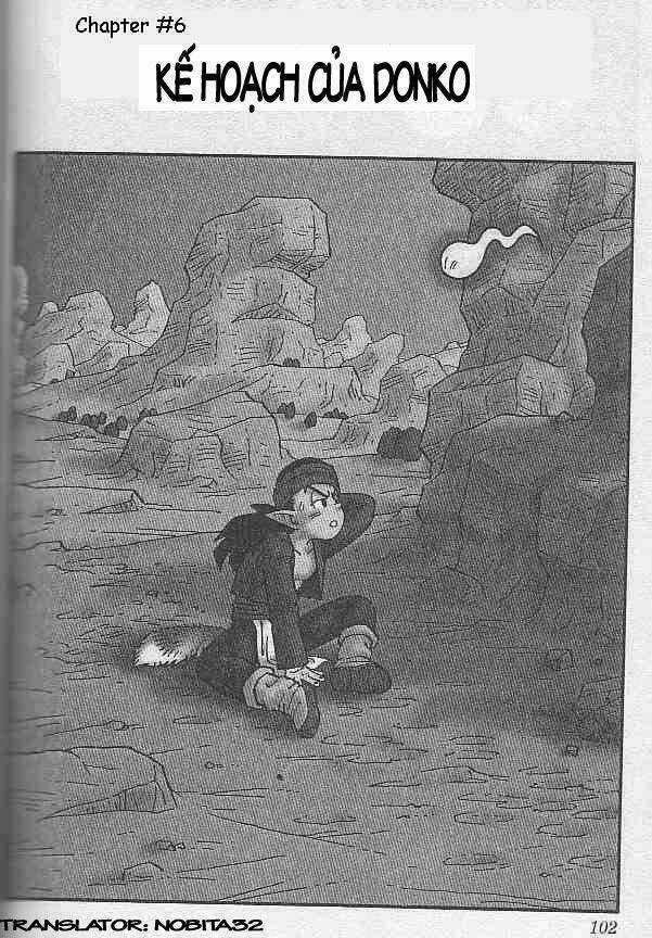 Kajika Chapter 6 trang 2