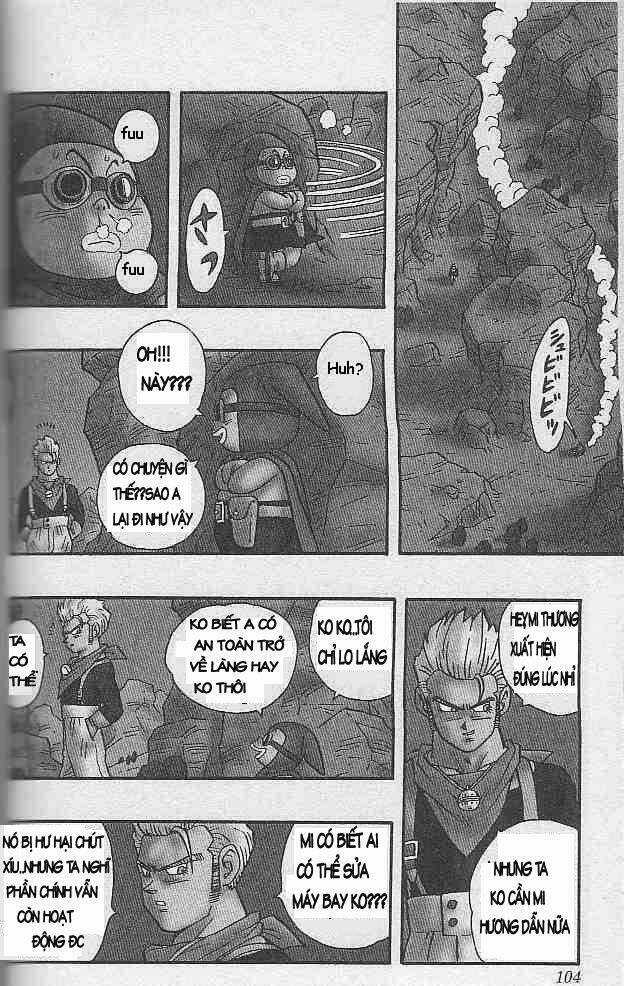 Kajika Chapter 6 trang 4