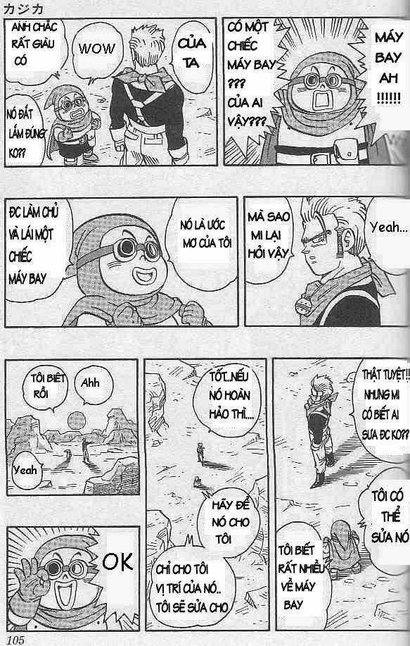 Kajika Chapter 6 trang 5