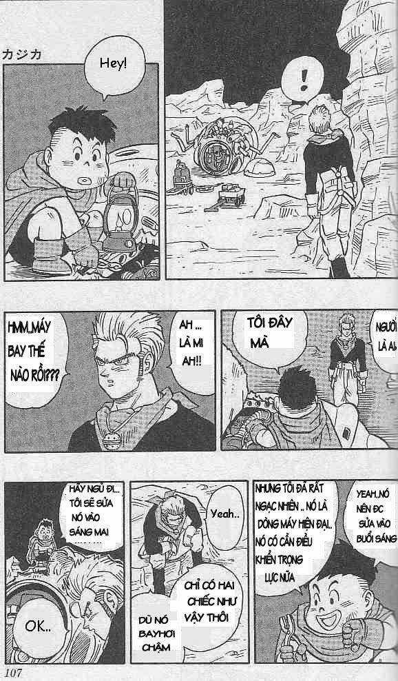 Kajika Chapter 6 trang 7