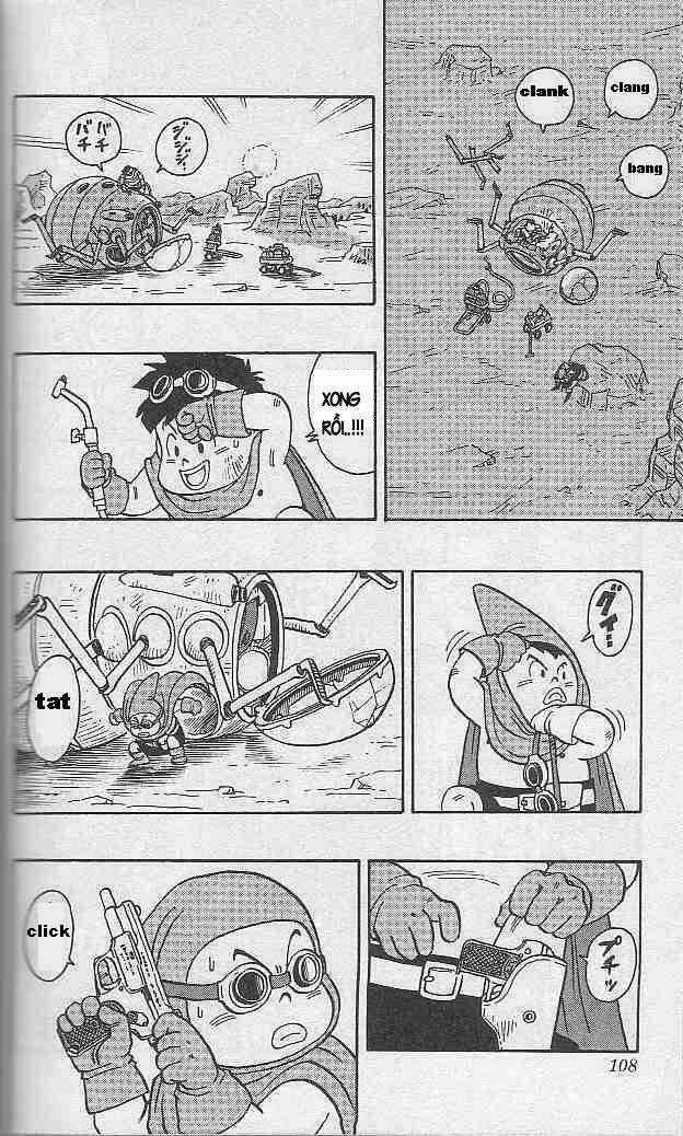 Kajika Chapter 6 trang 8