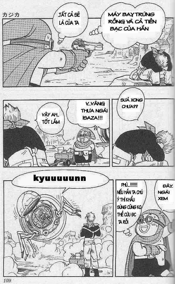 Kajika Chapter 6 trang 9