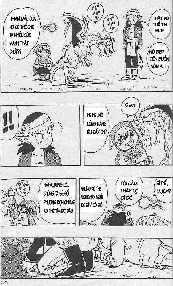 Kajika Chapter 7 trang 11