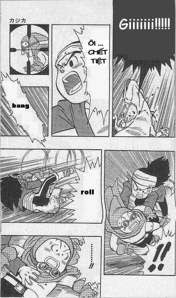 Kajika Chapter 7 trang 13